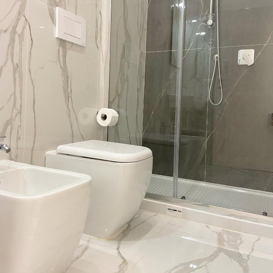 Gualtieri B&B - Luxury Rooms San Giorgio a Cremano Exterior photo