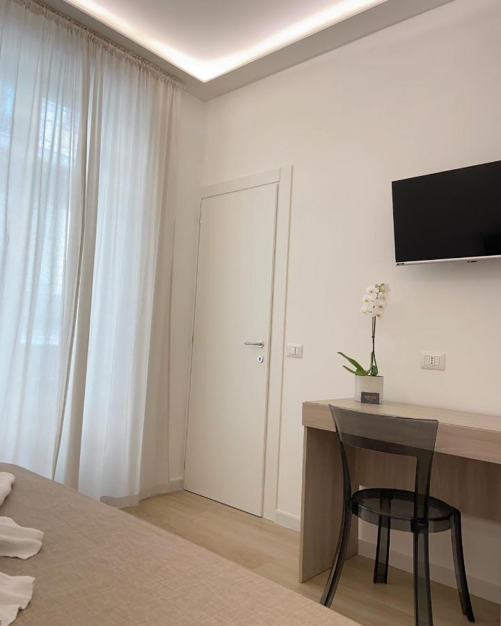 Gualtieri B&B - Luxury Rooms San Giorgio a Cremano Exterior photo