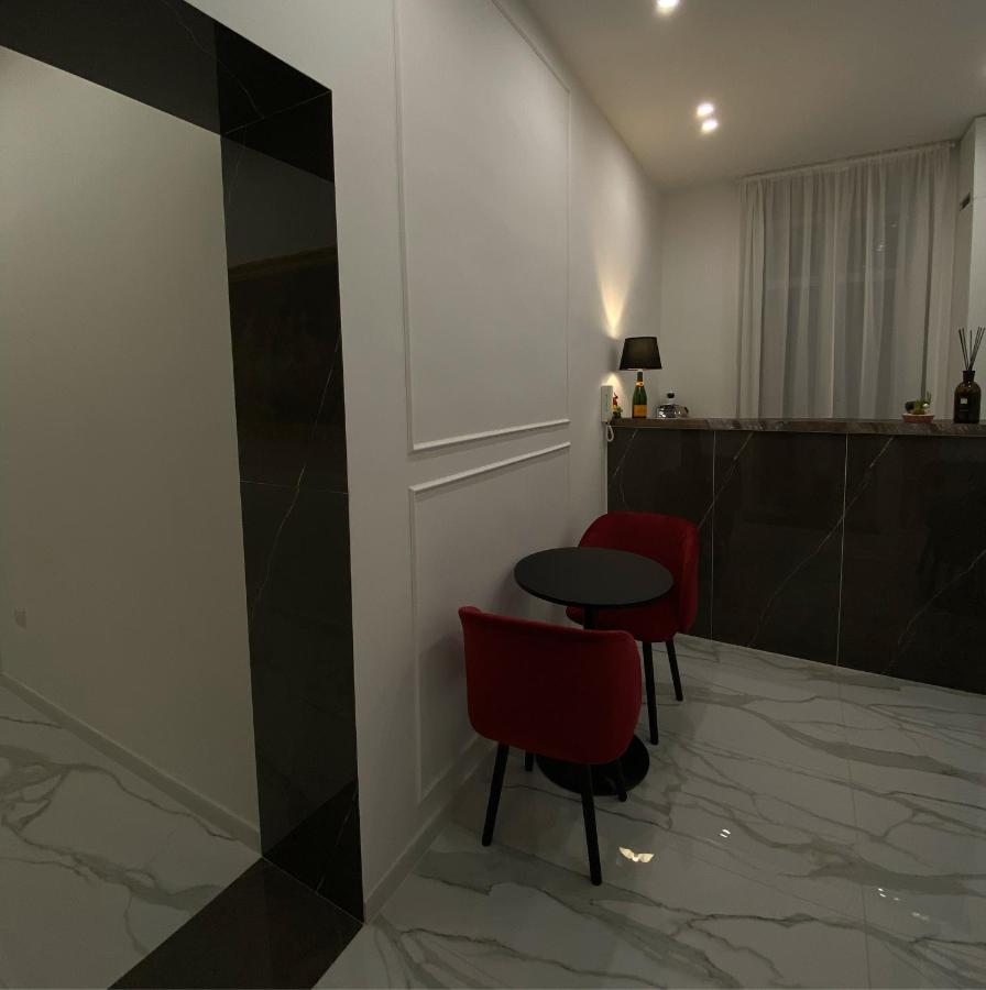 Gualtieri B&B - Luxury Rooms San Giorgio a Cremano Exterior photo