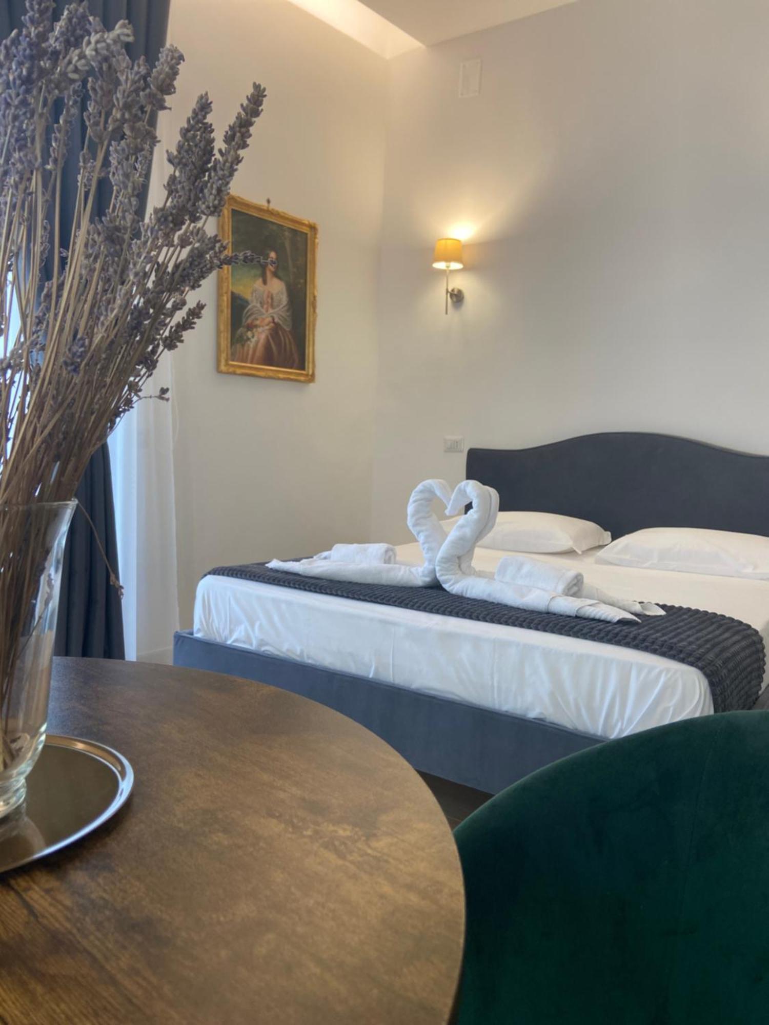 Gualtieri B&B - Luxury Rooms San Giorgio a Cremano Exterior photo