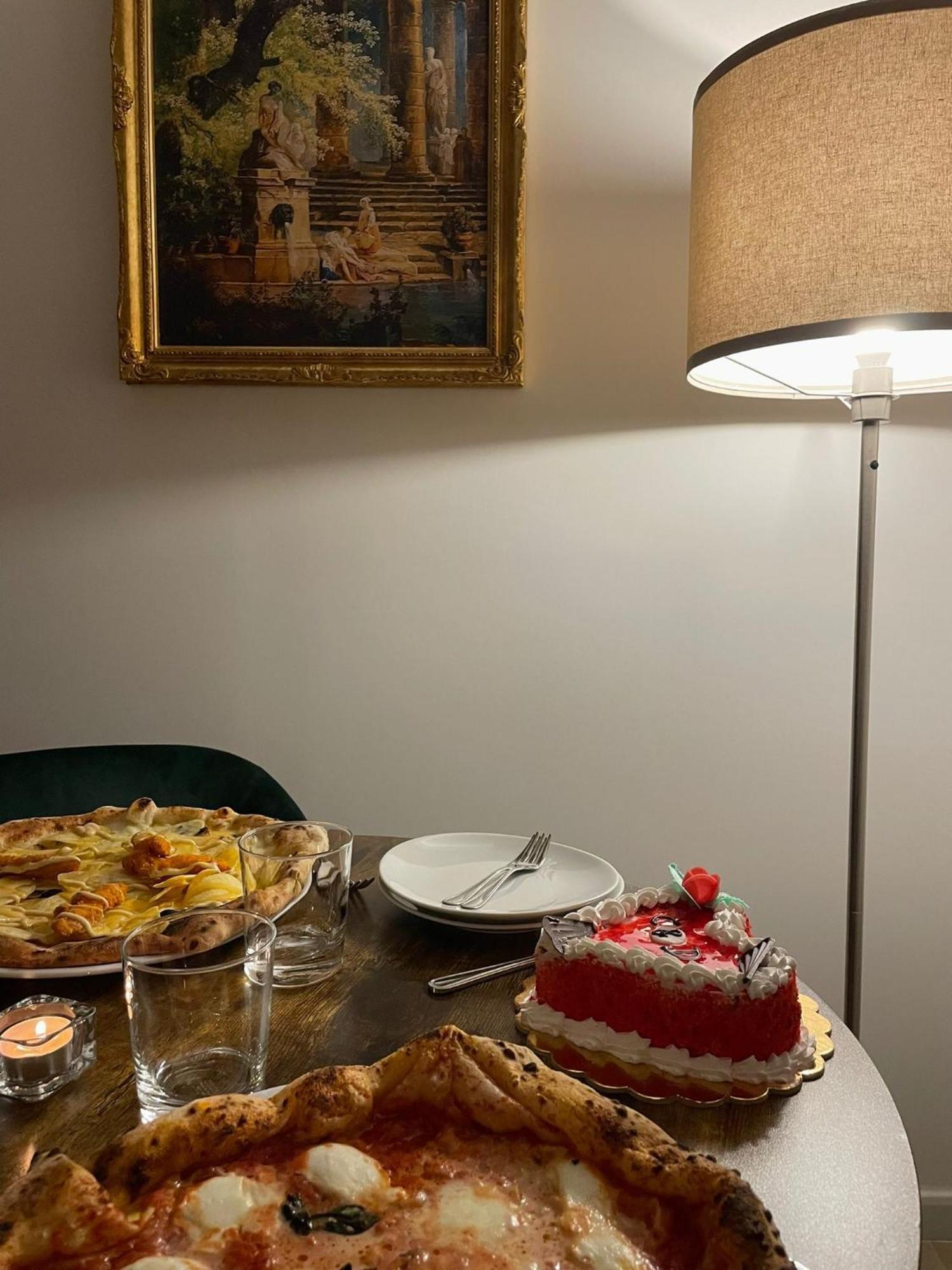 Gualtieri B&B - Luxury Rooms San Giorgio a Cremano Exterior photo