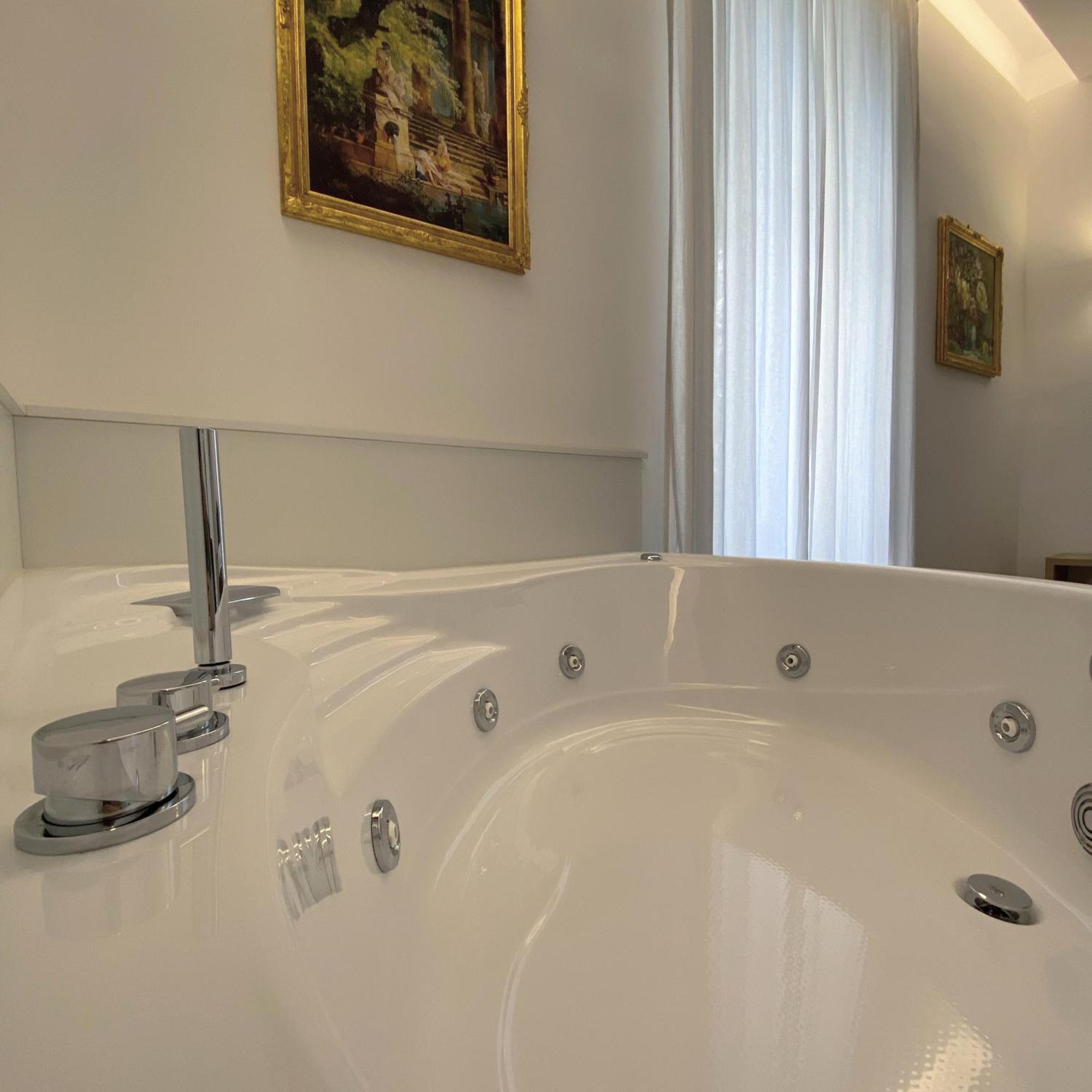 Gualtieri B&B - Luxury Rooms San Giorgio a Cremano Exterior photo