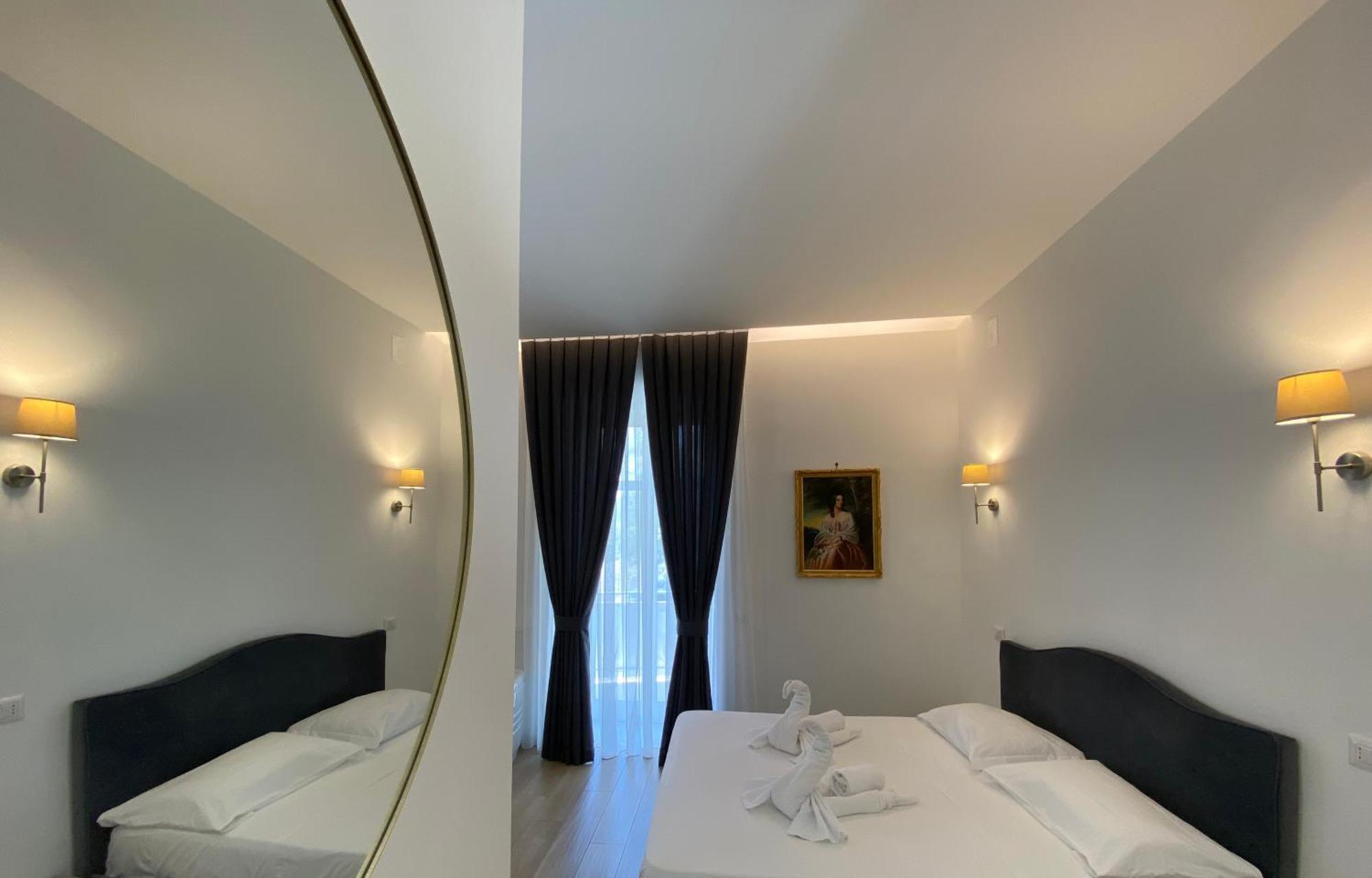 Gualtieri B&B - Luxury Rooms San Giorgio a Cremano Exterior photo
